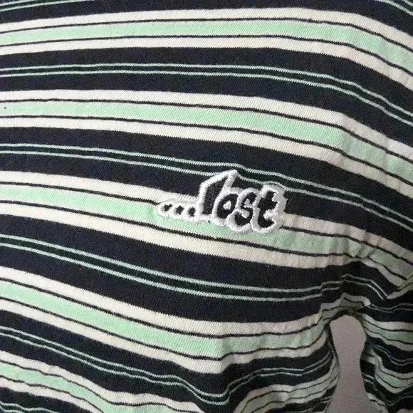 2/$10 Lost T Shirt - Picture 2 of 5